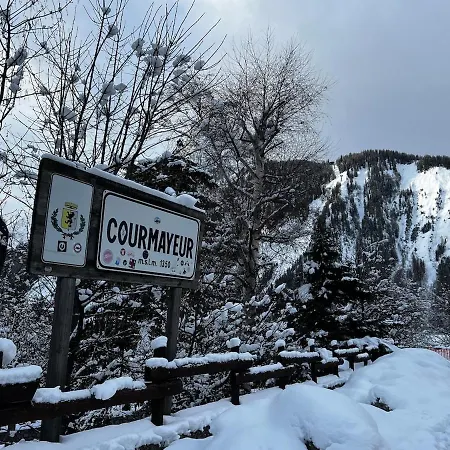 Incantevole In Centro A 쿠르마예