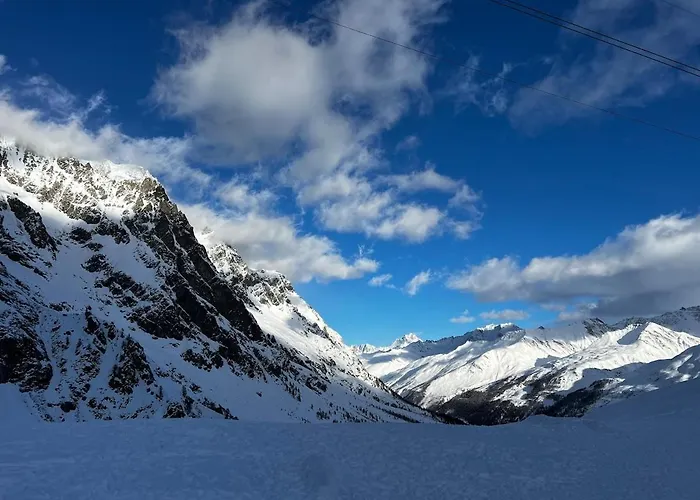 Incantevole In Centro A Courmayeur
