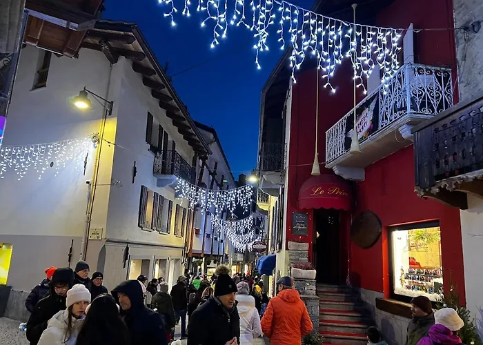 Nyaraló Incantevole In Centro A
